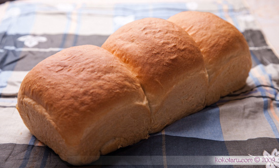 bánh mì trắng