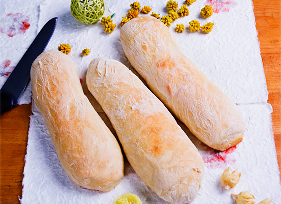 Bánh mì Ciabatta