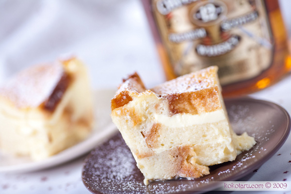 whisky bread pudding 