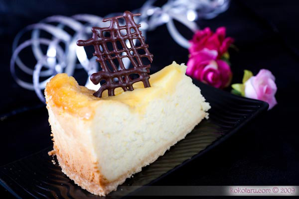 cheesecake chanh 